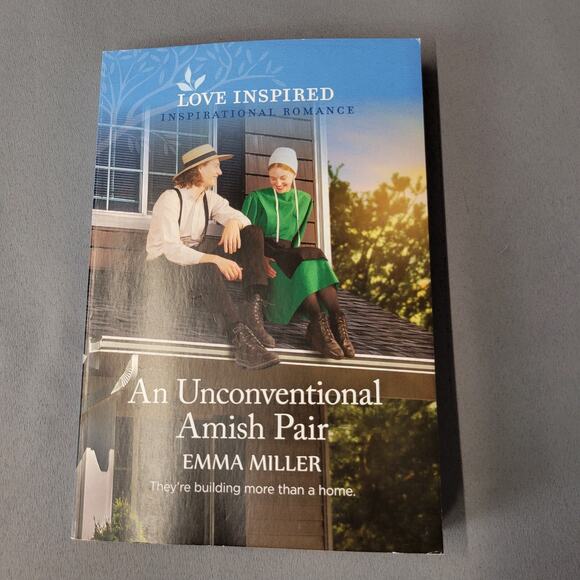 Love Inspired Inspirational Romance Christmas Books Paperback 2024 Lot of 4 - Picture 3 of 16